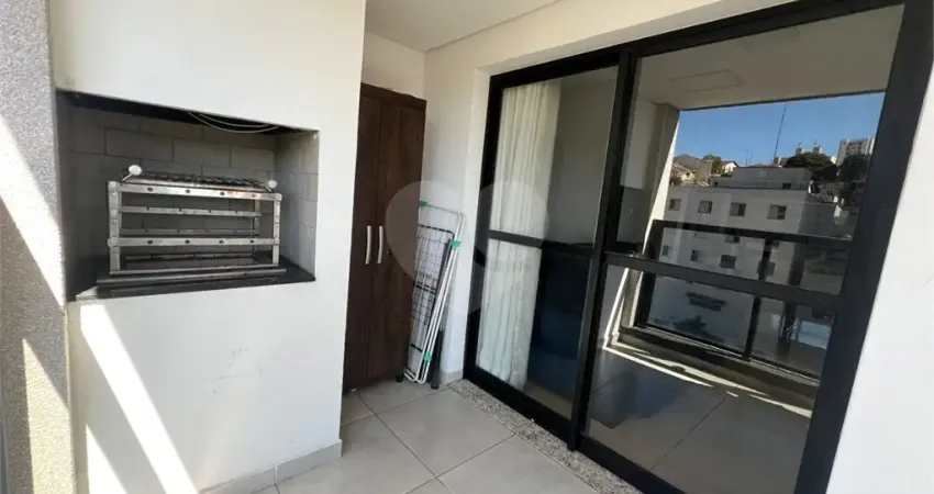 Apartamento com 2 quartos à venda na Rua Jorge Valim, 188, Vila Ester (Zona Norte), São Paulo