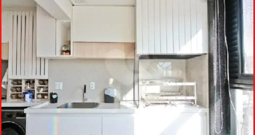 Apartamento com 2 quartos à venda na Rua Jorge Valim, 188, Vila Ester (Zona Norte), São Paulo