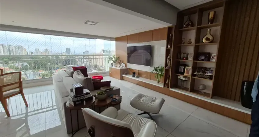 Apartamento à venda em santana - 3 dormitórios - 3 suítes - 2 vagas