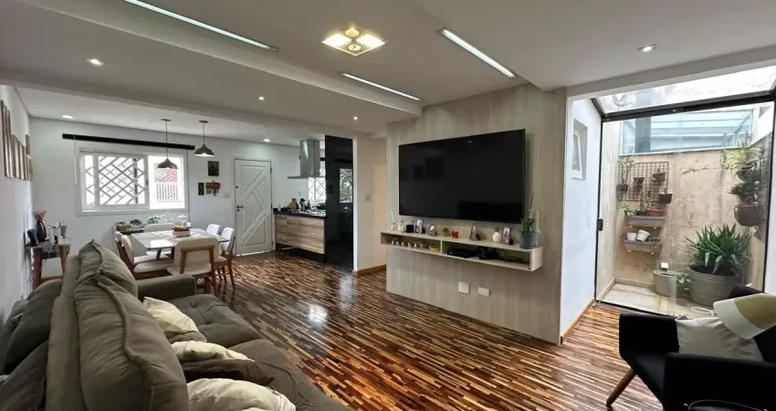 Casa em condomínio fechado com 3 quartos à venda na Rua Ita, 173, Vila Santos, São Paulo