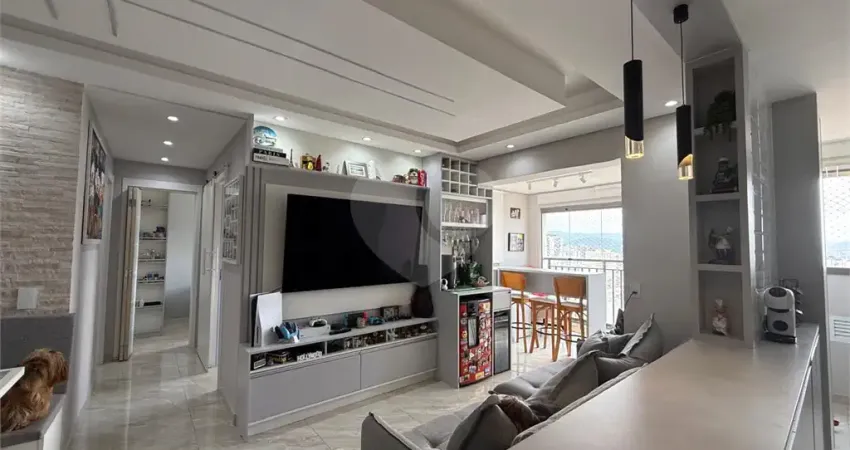 Apartamento completo 2 dormitorios e 1 vaga ao lado do shopping metrô tucuruvi