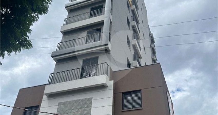 Apartamento novo 25m² com 1 quarto localizado na Parada Inglesa