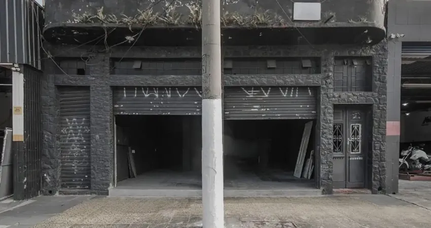 ALUGA-SE PONTO COMERCIAL DE 300M² NA AV. CASA VERDE - ZONA NORTE
