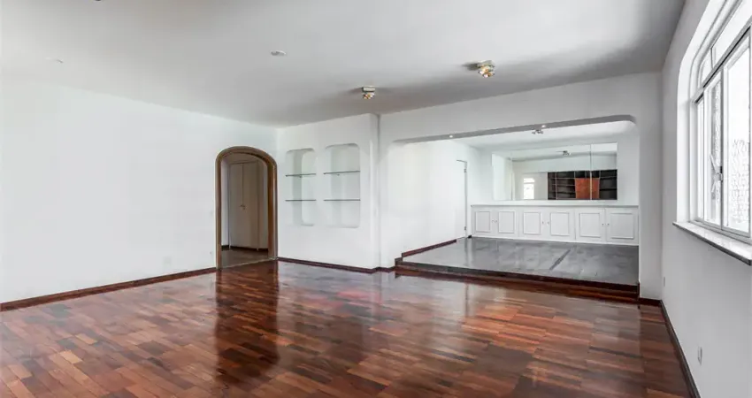 Apartamento com 4 quartos à venda na Rua Padre João Manuel, 1089, Cerqueira César, São Paulo