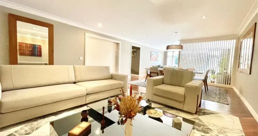 Apartamento com 4 quartos à venda na Rua Nunes Garcia, 100, Santana, São Paulo