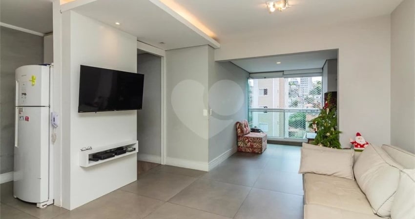 Apartamento com 3 quartos à venda na Rua Croata, 100, Vila Ipojuca, São Paulo