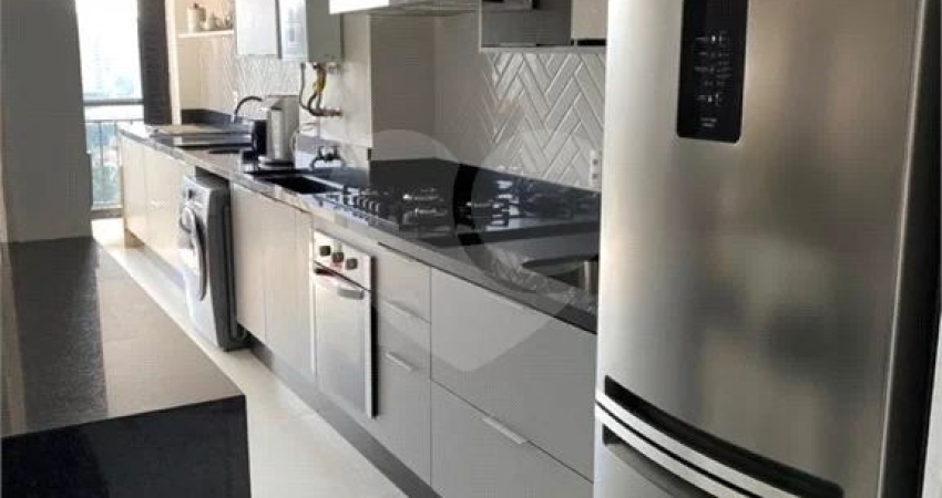Apartamento com 2 quartos à venda na Rua Martinho de Campos, 40, Vila Anastácio, São Paulo