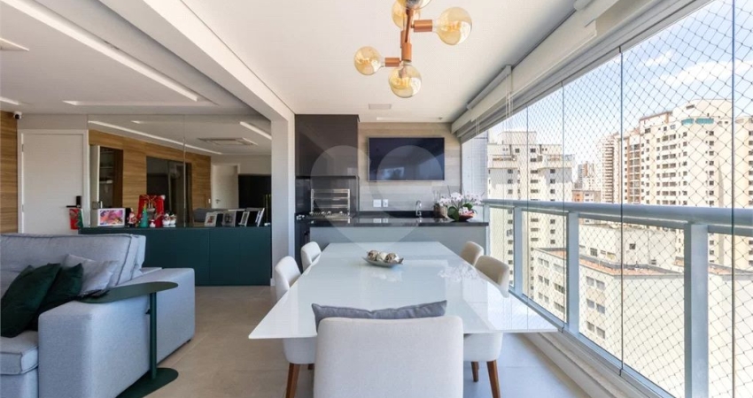 Apartamento com 3 quartos à venda na Rua Barão do Bananal, 301, Pompéia, São Paulo