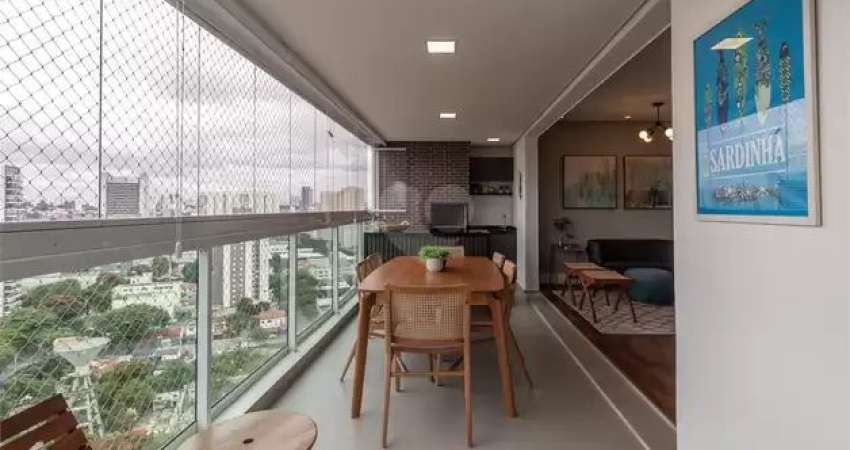 Apartamento para venda na Vila Leopoldina com 129m²