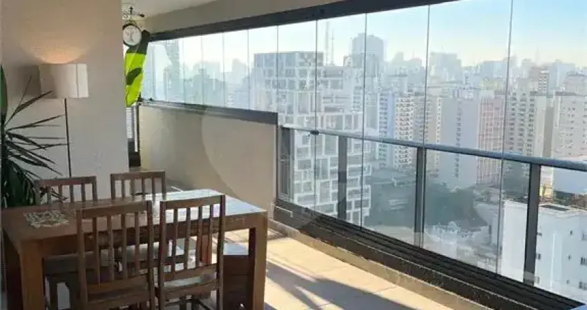 Apartamento com 3 Quartos e 3 banheiros à Venda, 118 Pinheiros