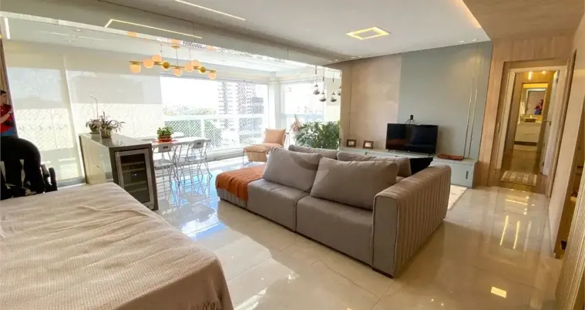 Apartamento com 3 quartos à venda na Rua Barão do Bananal, 305, Pompéia, São Paulo