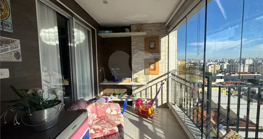 Apartamento com 3 quartos à venda na Rua Marechal Hermes da Fonseca, Santana, São Paulo