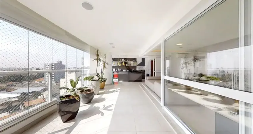 Apartamento de alto padrão no Alto da Lapa para venda