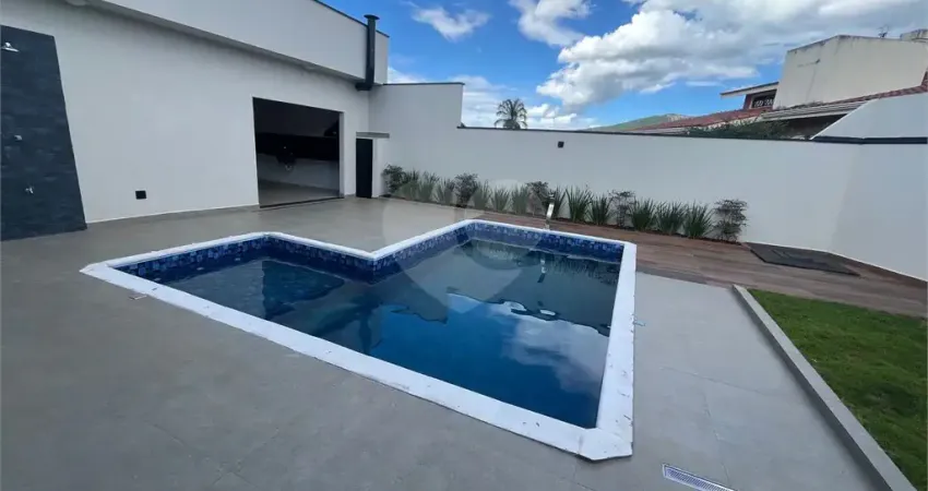 Casa térrea á venda em atibaia/sp - impecável e imperdível!!