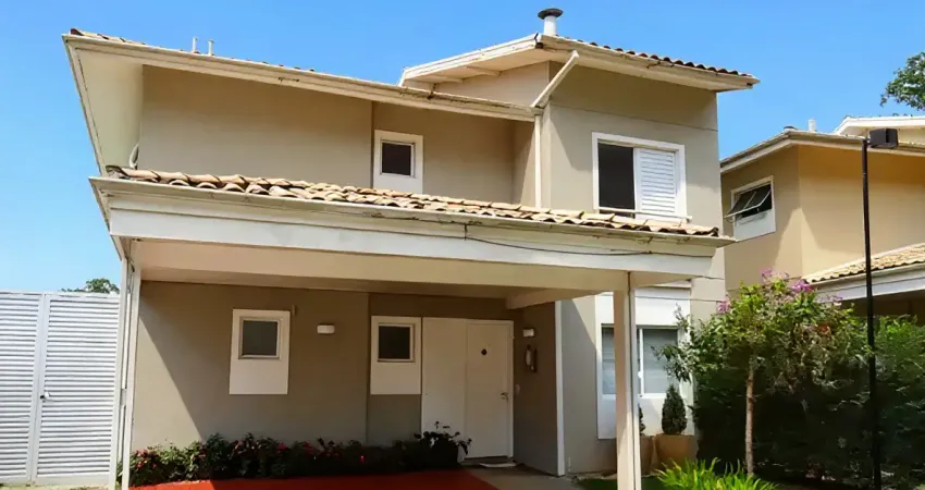 Sobrado moderno em condomínio fechado – tremembé/serra da cantareira