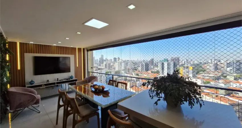 Apartamento de alto padrão no jardim são paulo com 150m2 e 4 vagas!!!