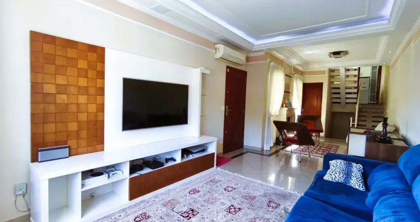 Sobrado a venda 500 metros do metrô, 3 suites com ar condicionados, 5 vagas