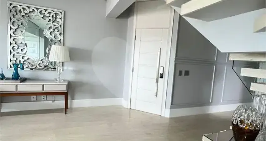 Cobertura com 3 quartos à venda na Avenida Professora Virgília Rodrigues Alves de Carvalho Pinto, 158, Jardim Leonor Mendes de Barros, São Paulo