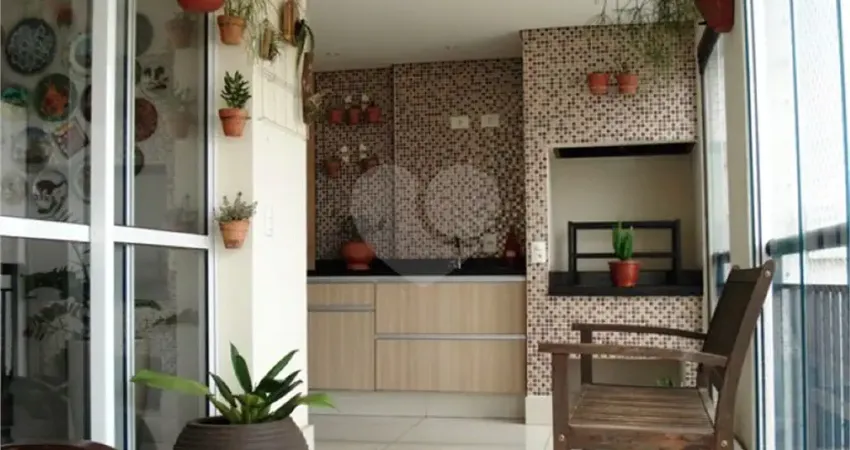 Apartamento com 3 quartos à venda na Rua Belchior de Azevedo, 156, Vila Leopoldina, São Paulo