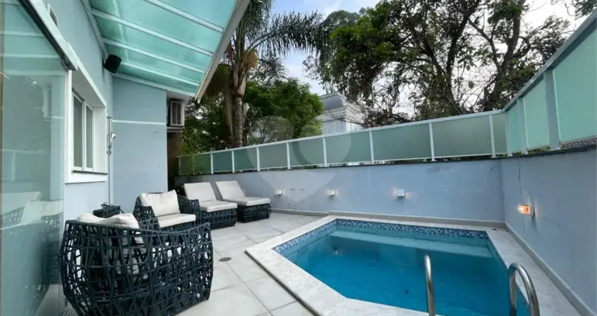 Espetacular casa de alto padrão para venda no Reserva Nova Cantareira