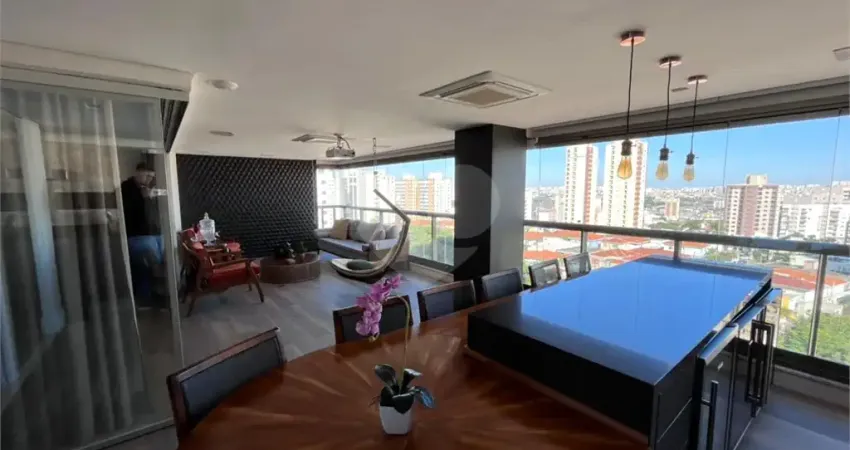 Apartamento maravilhoso para venda em santana com 4 suítes!!!