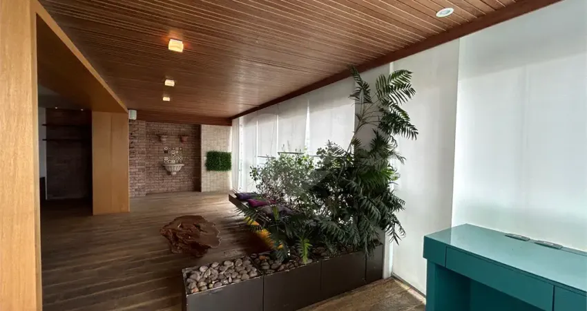 Apartamento de 210m2 na Vila Leopoldina em andar alto e com 4 dormitórios