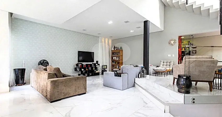 Casa em condomínio fechado com 4 quartos à venda na Rua Eduardo, 304, Vila Albertina, São Paulo