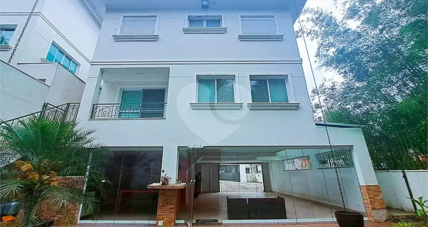 Casa em condomínio fechado com 4 quartos à venda na Rua do Horto, 1700, Horto Florestal, São Paulo