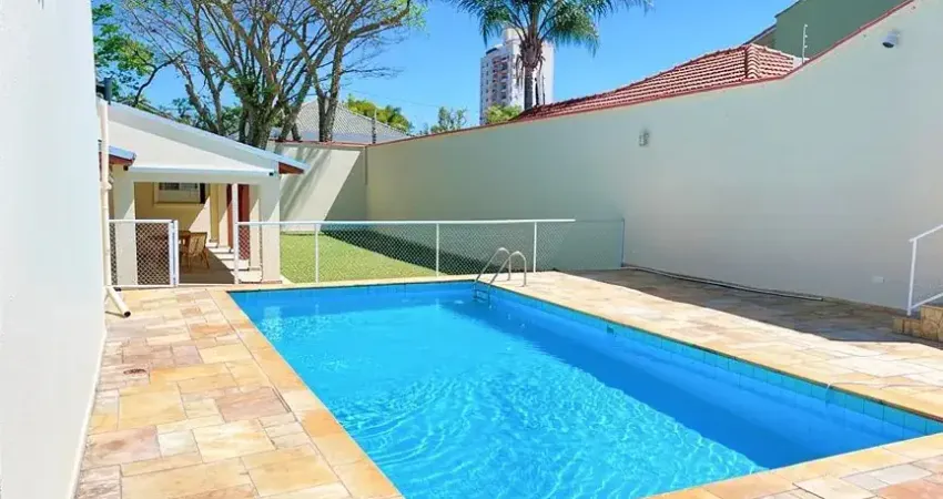 Sobrado semi reformado com 800m² - excelente localização - jd floresta