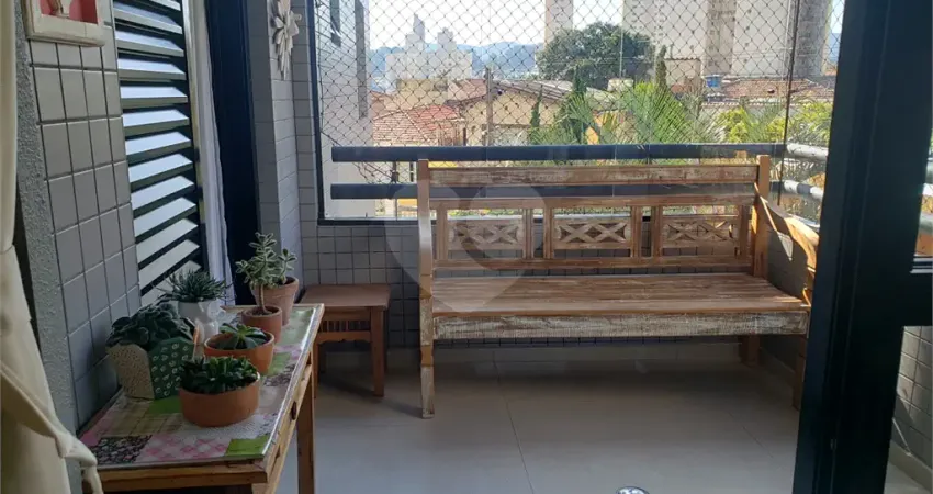 Apartamento com 4 quartos à venda na Avenida Alfredo Zunkeller, Parque Mandaqui, São Paulo