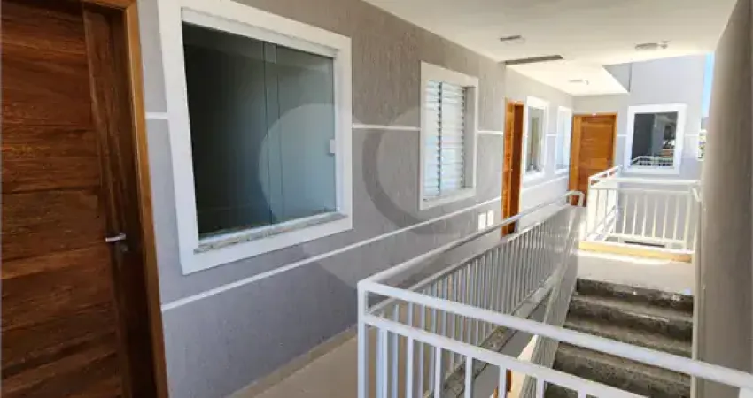 Apartamento com 1 quarto à venda na Rua Santa Teresa de Jesus, Vila Santa Terezinha (Zona Norte), São Paulo