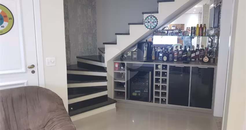 Casa em condomínio fechado com 3 quartos à venda na Rua Capetinga, Jardim Bom Clima, Guarulhos