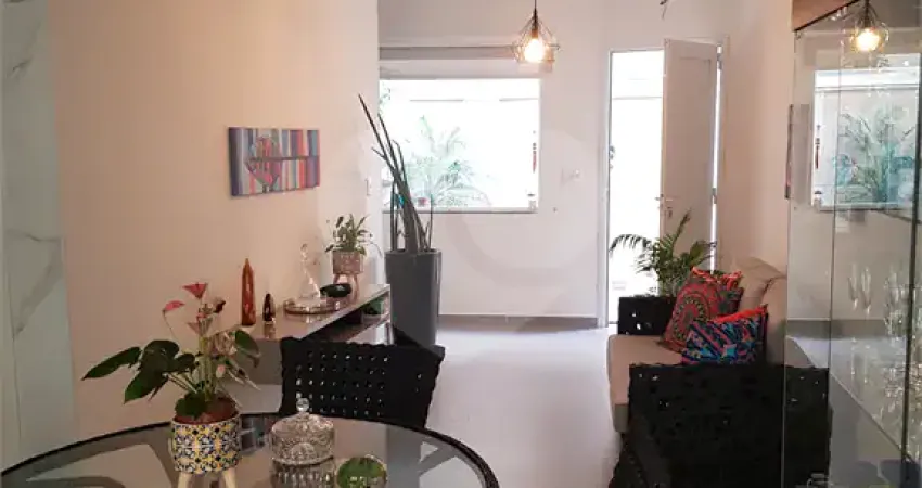 Casa em condomínio fechado com 3 quartos à venda na Rua Luís Carlos Gentile de Laet, Horto Florestal, São Paulo