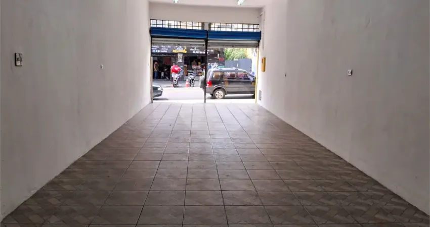Ponto comercial para alugar na Avenida Parada Pinto, Vila Nova Cachoeirinha, São Paulo