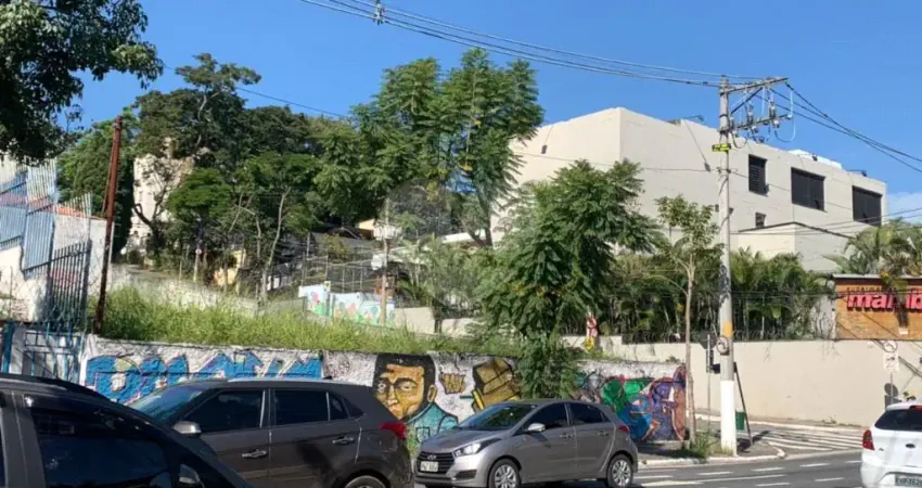 Terreno à venda na Avenida Giovanni Gronchi, Morumbi, São Paulo