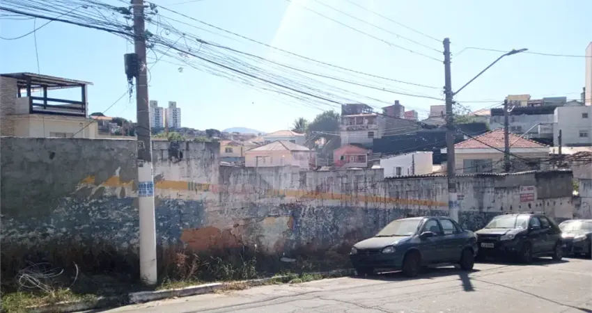 Terreno à venda na Rua Santa Donata, Casa Verde, São Paulo