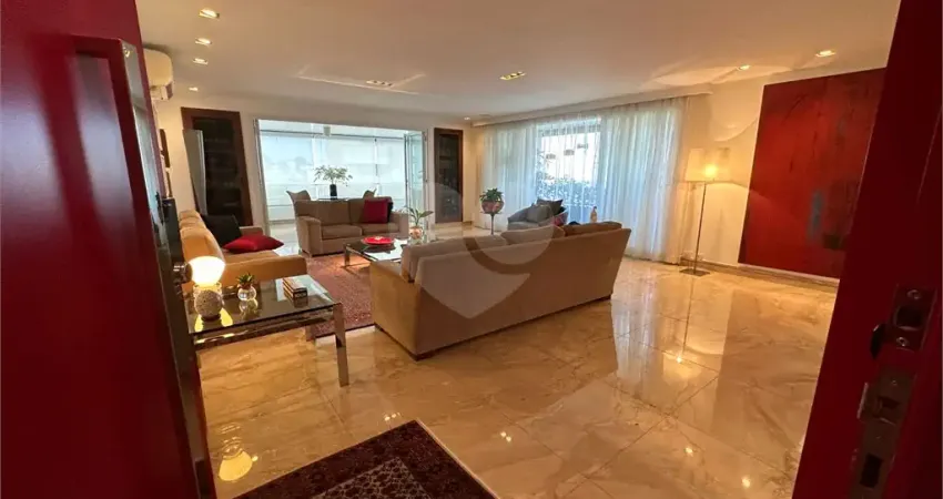 Apartamento com 4 quartos à venda na Rua Bahia, 528, Higienópolis, São Paulo