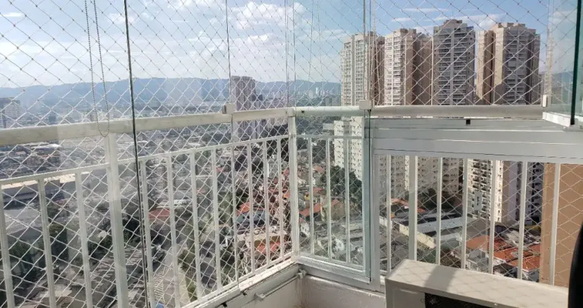 Apartamento com 2 quartos à venda na Rua Primeiro de Maio, 56, Vila Antonieta, Guarulhos