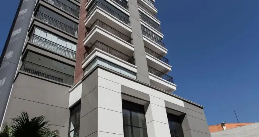 Apartamento Studio à venda tem 43 metros quadrados com 1 quarto 1 vaga e varanda em Santa Cecília - São Paulo - SP...Apartamento Studio de 43 metros quadrados com ampla varanda conjugada, e ja fechada