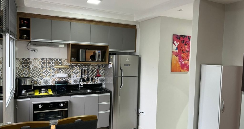 Apartamento com 1 quarto à venda na Rua Jacarapinima, Parque Mandaqui, São Paulo