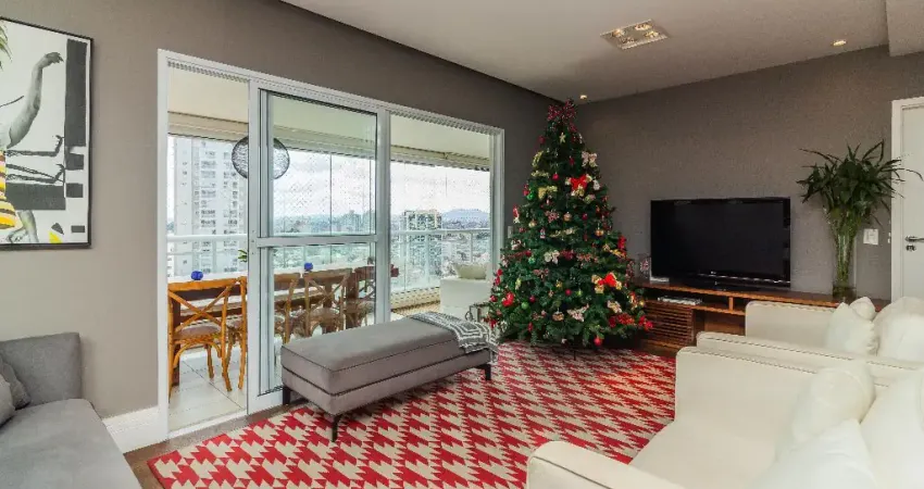 Apartamento com 4 dormitórios e 2 vagas em Santana, São Paulo