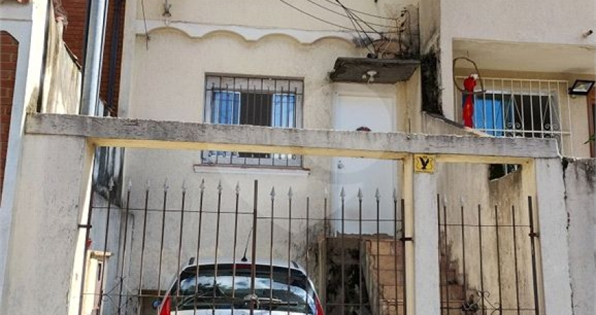 Casa com 2 quartos à venda na Rua Capitão Rabelo, 166, Jardim São Paulo (Zona Norte), São Paulo