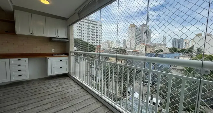 Apartamento à venda no Tatuapé, 3 dorms (1 suíte), 1 vaga