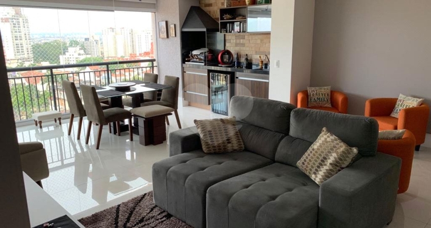 Apartamento a venda com varanda gourmet em Santana - São Paulo