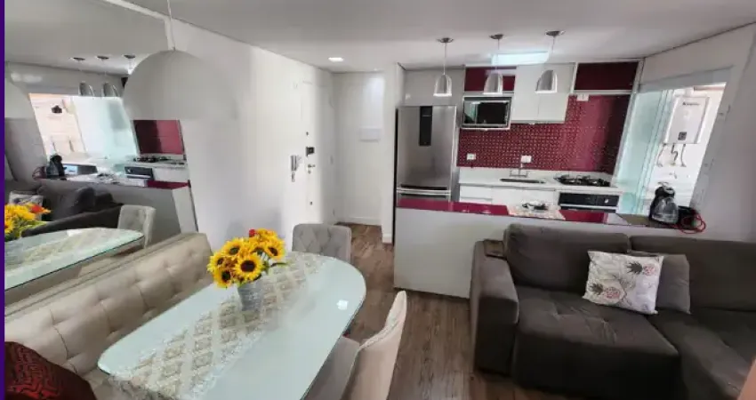 Este apartamento será vendido de Porteira Fechada com tudo!!! São 2 quartos 1 suíte 2 vagas e varanda Grill  Apartamento Próximo ao Metrô Parada Inglesa!!