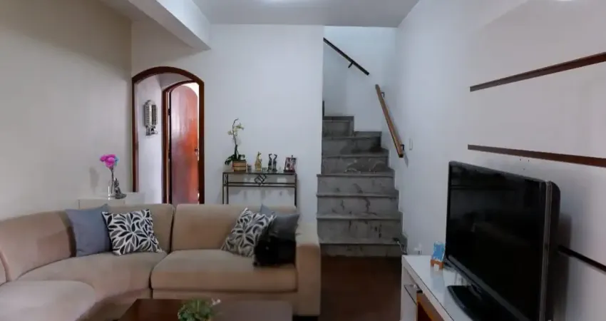 Casa com 3 quartos à venda na Rua Laura dos Anjos Ramos, Vila Campo Grande, São Paulo