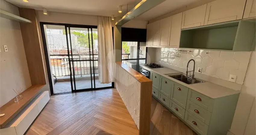 Apartamento com 2 quartos à venda na Rua Tomé Portes, 131, Vila Dom Pedro II, São Paulo