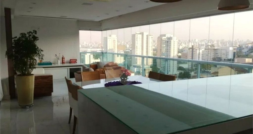 Apartamento com 4 quartos à venda na Rua Benta Pereira, Santa Teresinha, São Paulo