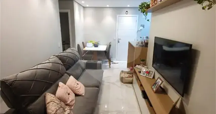 Apartamento com 2 quartos à venda na Rua Conselheiro Moreira de Barros, Lauzane Paulista, São Paulo
