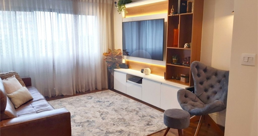Apartamento recém modernizado na Braz Leme